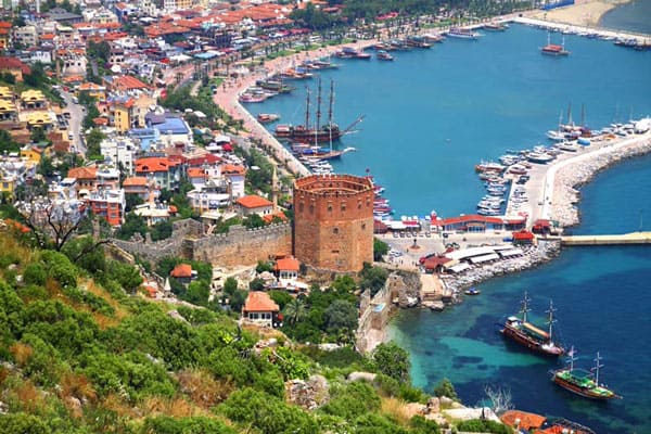 Antalya et Istanbul EdenTours